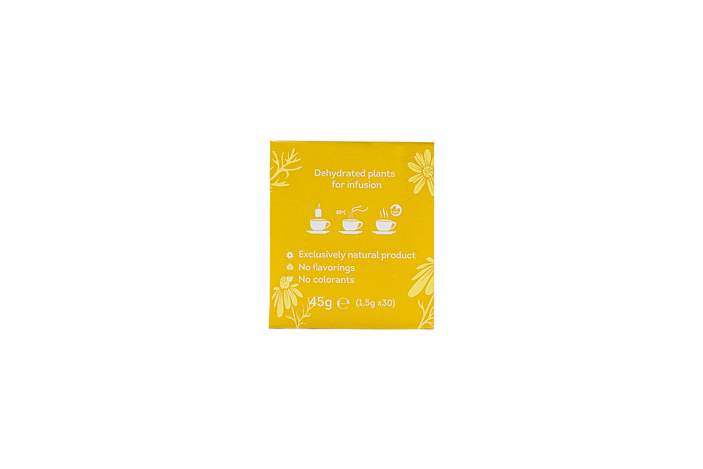 Chamomile Flowers