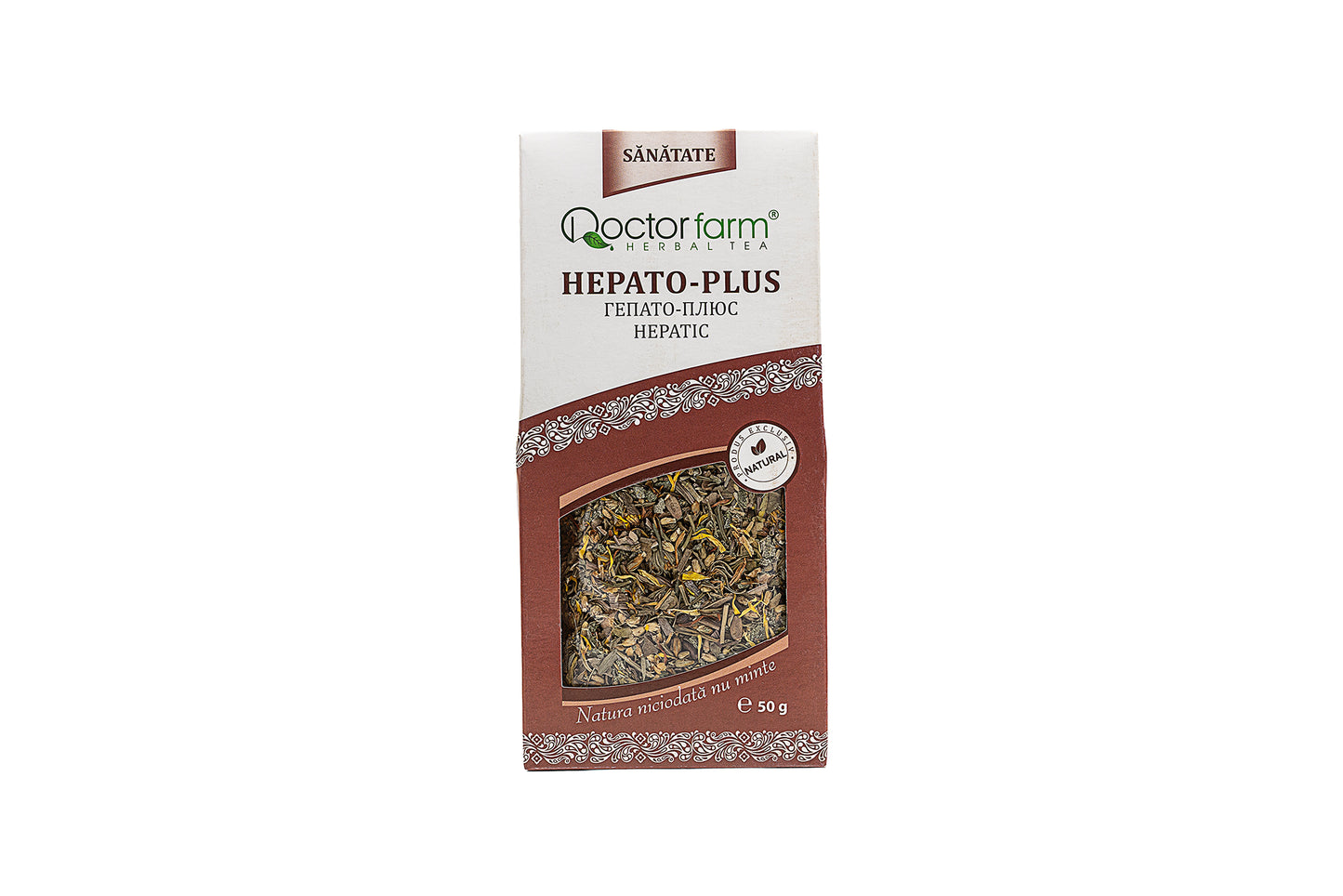 Hepatic Support Blend