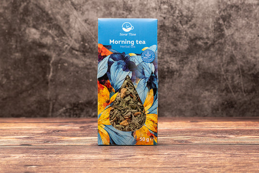 Morning Tea