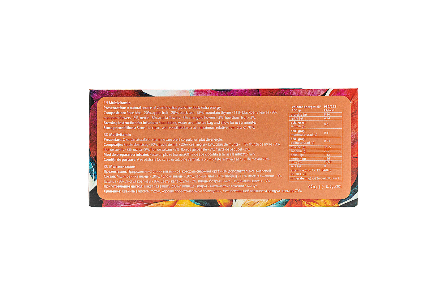 Multivitamin