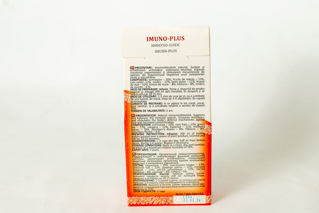 TEA MULTIVITAMIN