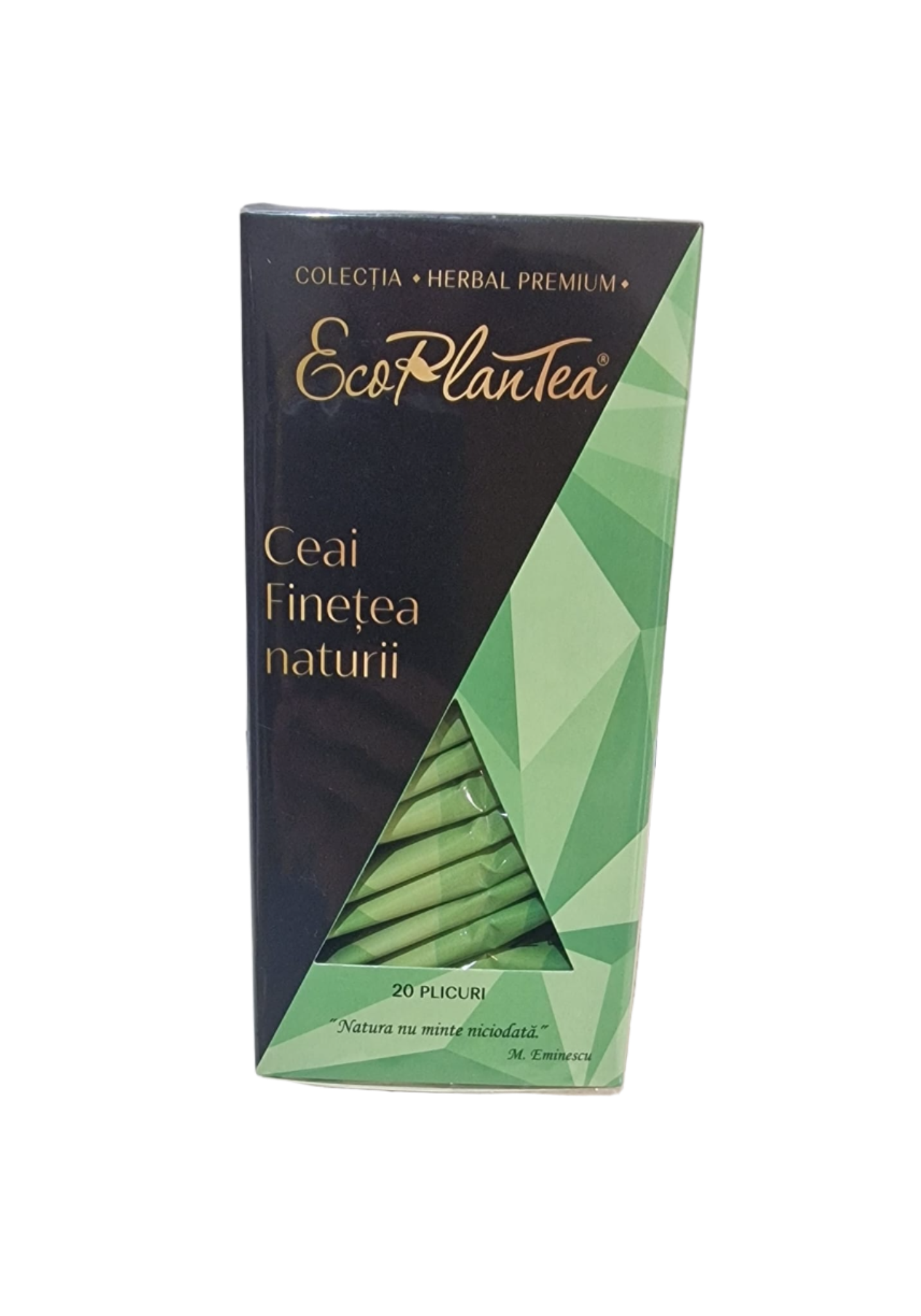 NATURE'S DELICACY TEA