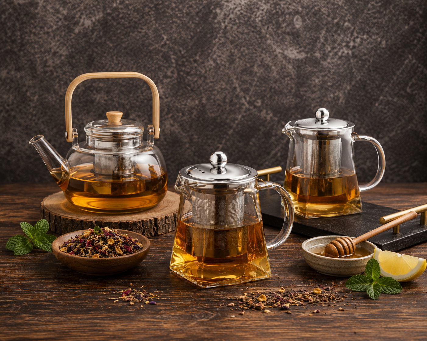 Teaware