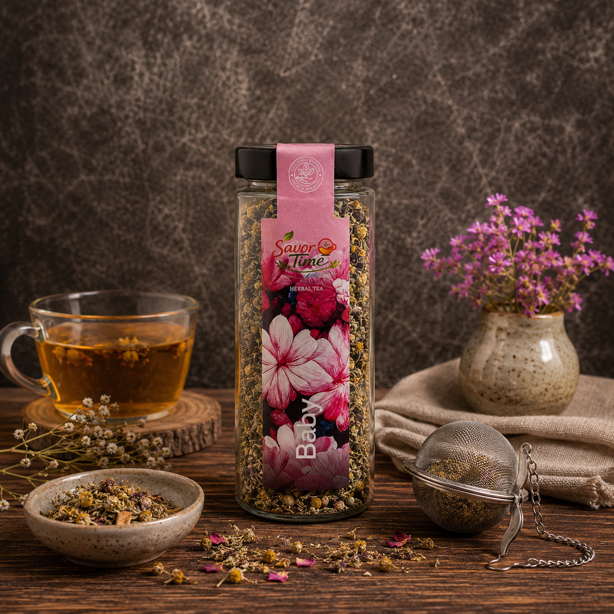 Tea Blend (Jar)