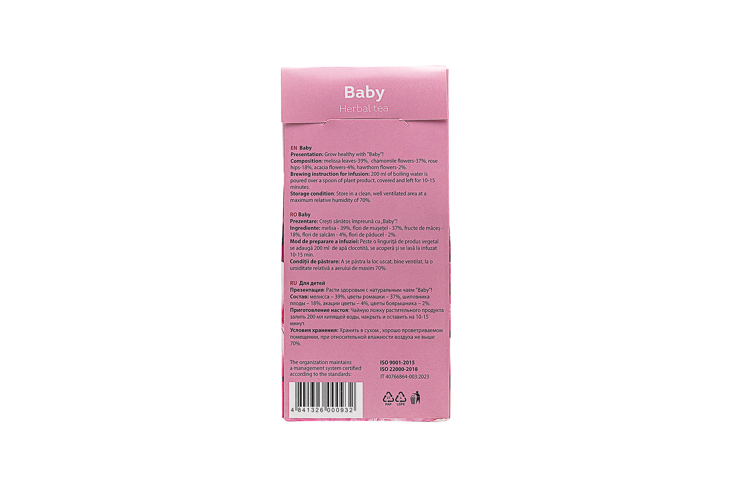 Baby Tea
