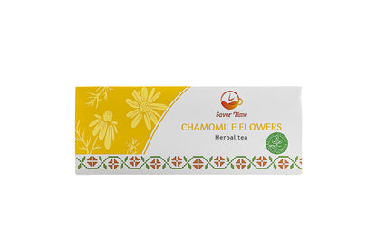 Chamomile Flowers