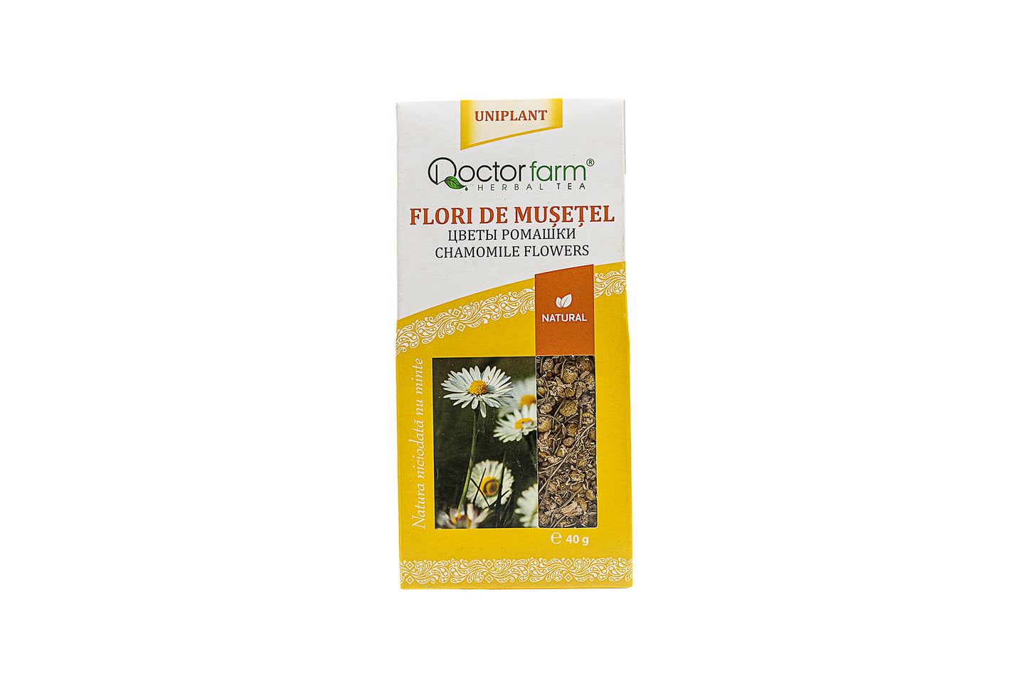 Chamomile Flowers