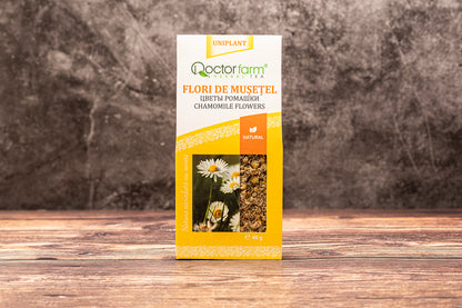 Chamomile Flowers