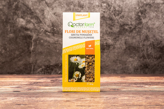 Chamomile Flowers