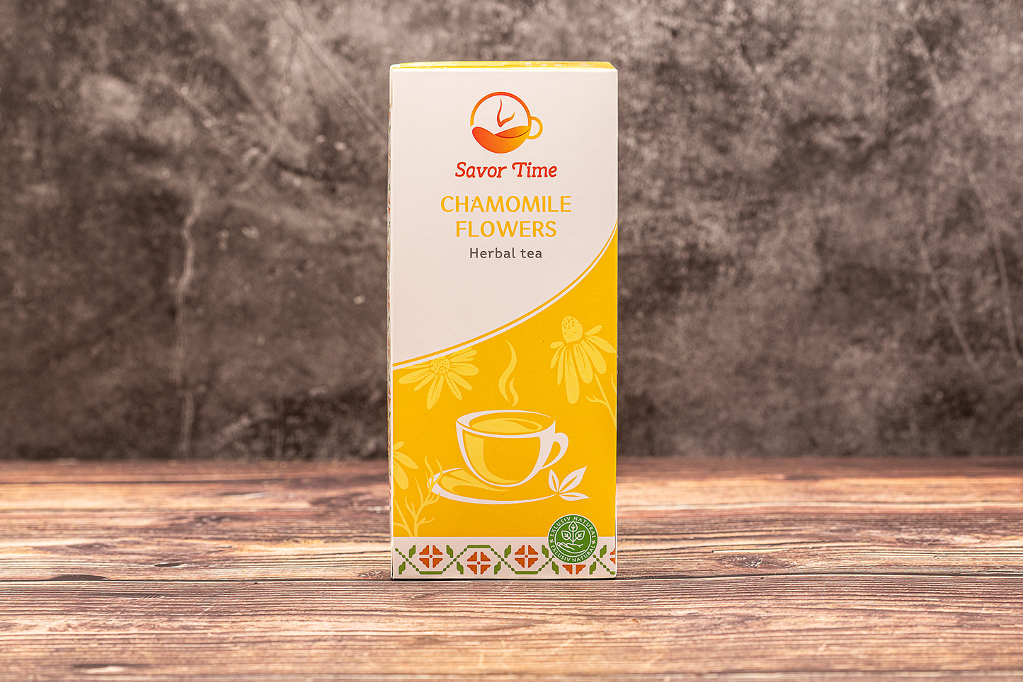 Chamomile Flowers