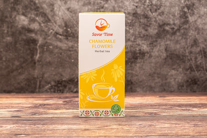 Chamomile Flowers