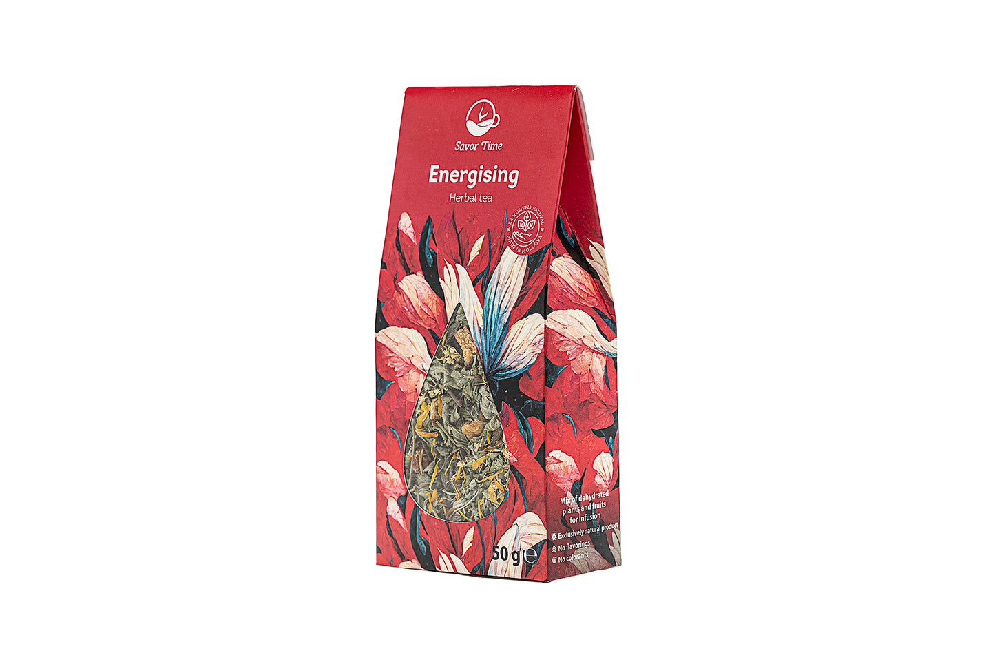 Energising Tea