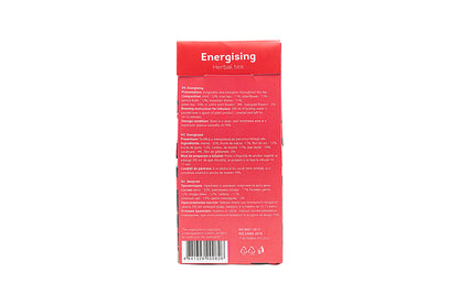 Energising Tea