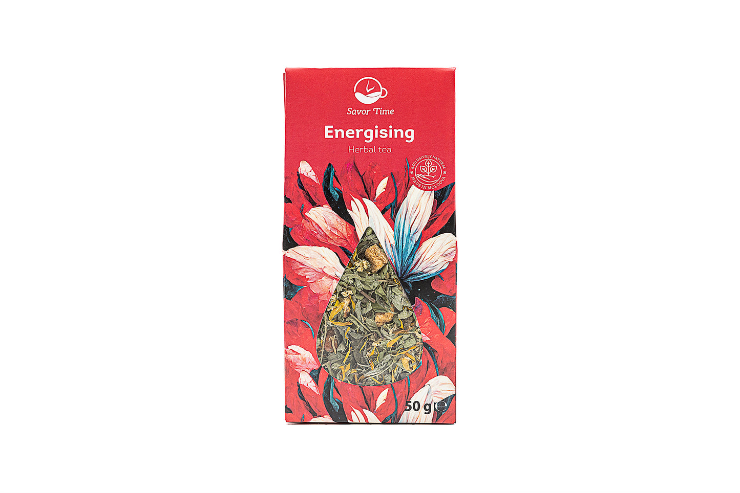 Energising Tea