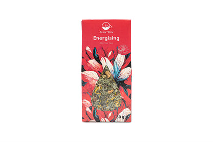 Energising Tea