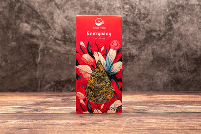 Energising Tea