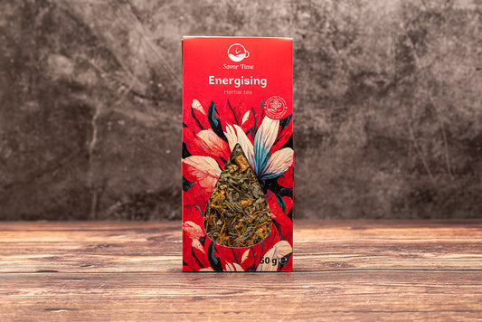 Energising Tea