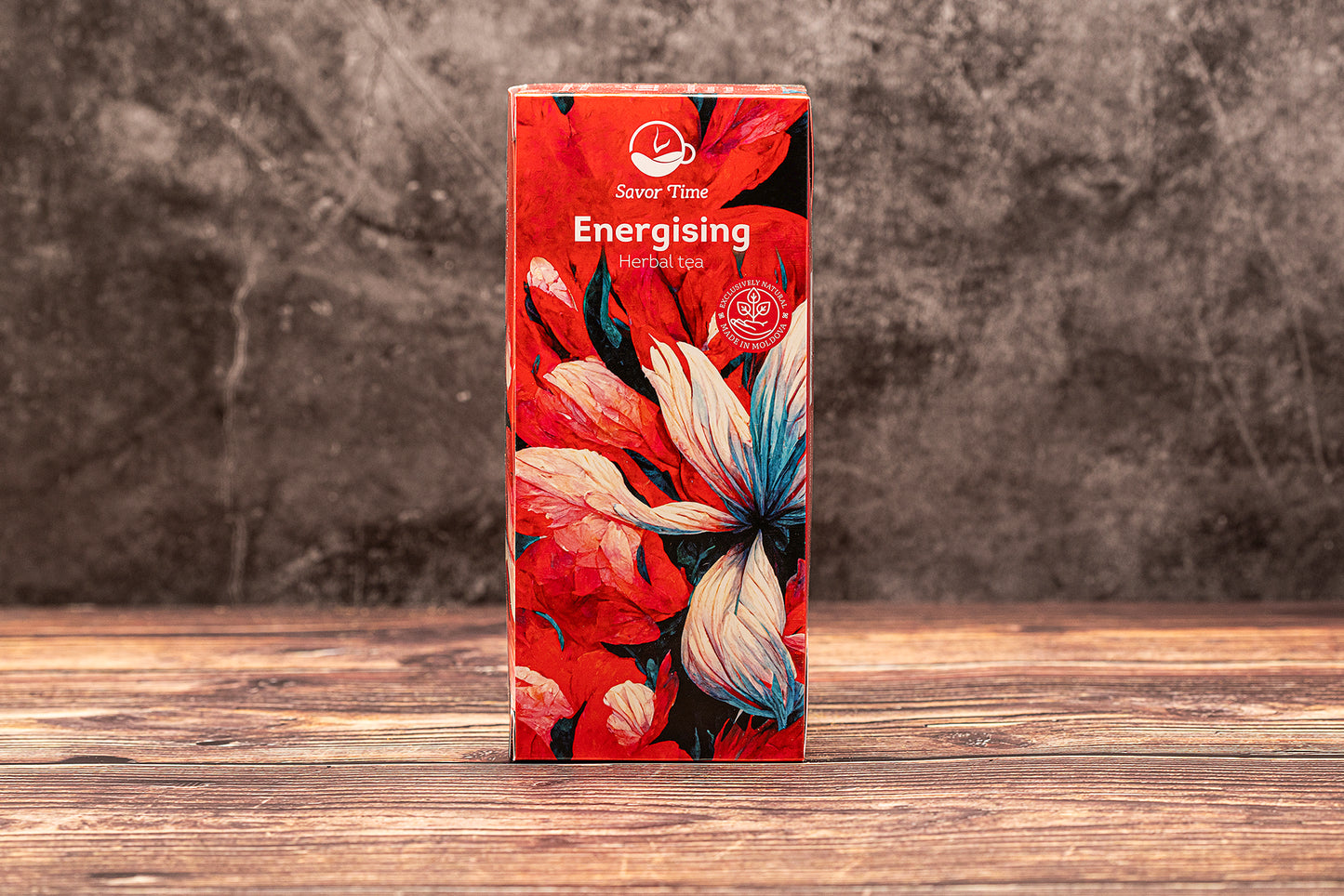 Energising Tea
