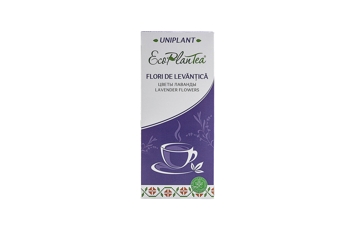Lavender Tea