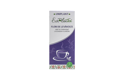 Lavender Tea