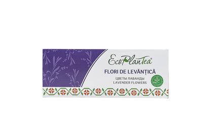 Lavender Tea
