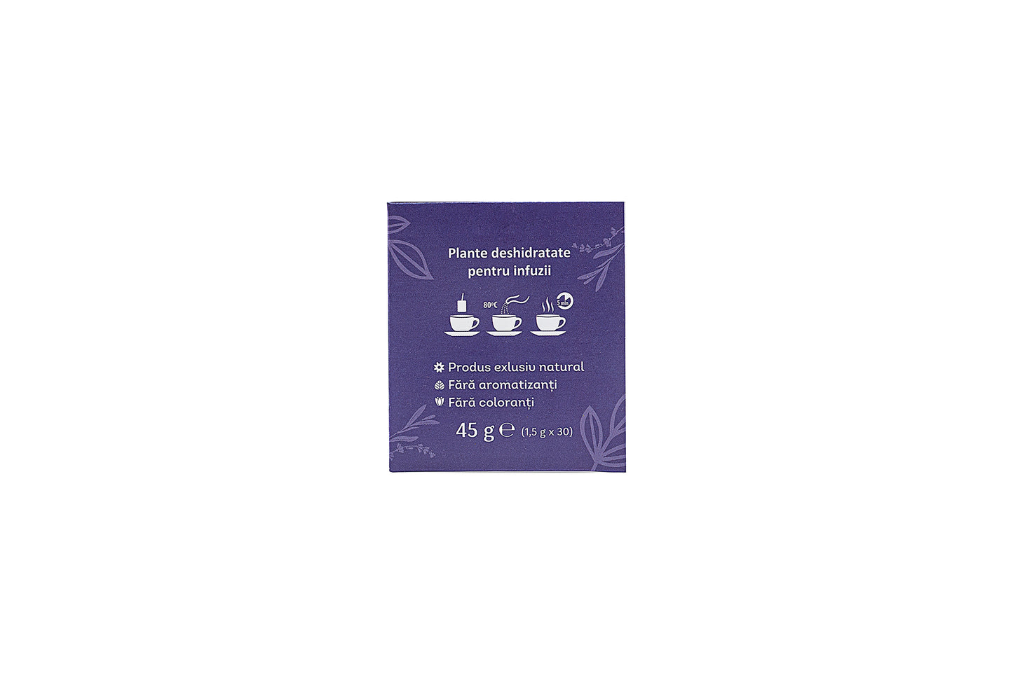 Lavender Tea