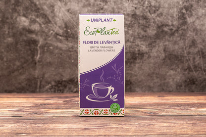 Lavender Tea