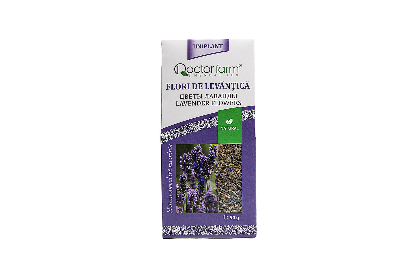 Lavender Tea