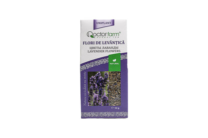 Lavender Tea
