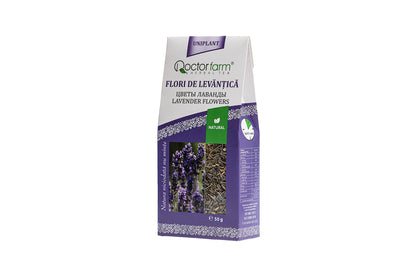 Lavender Tea