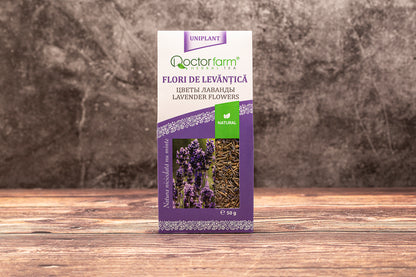 Lavender Tea