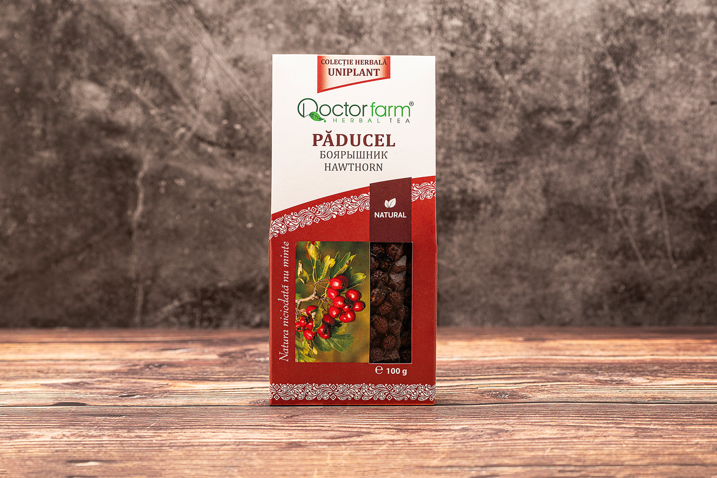 Hawthorn Berry