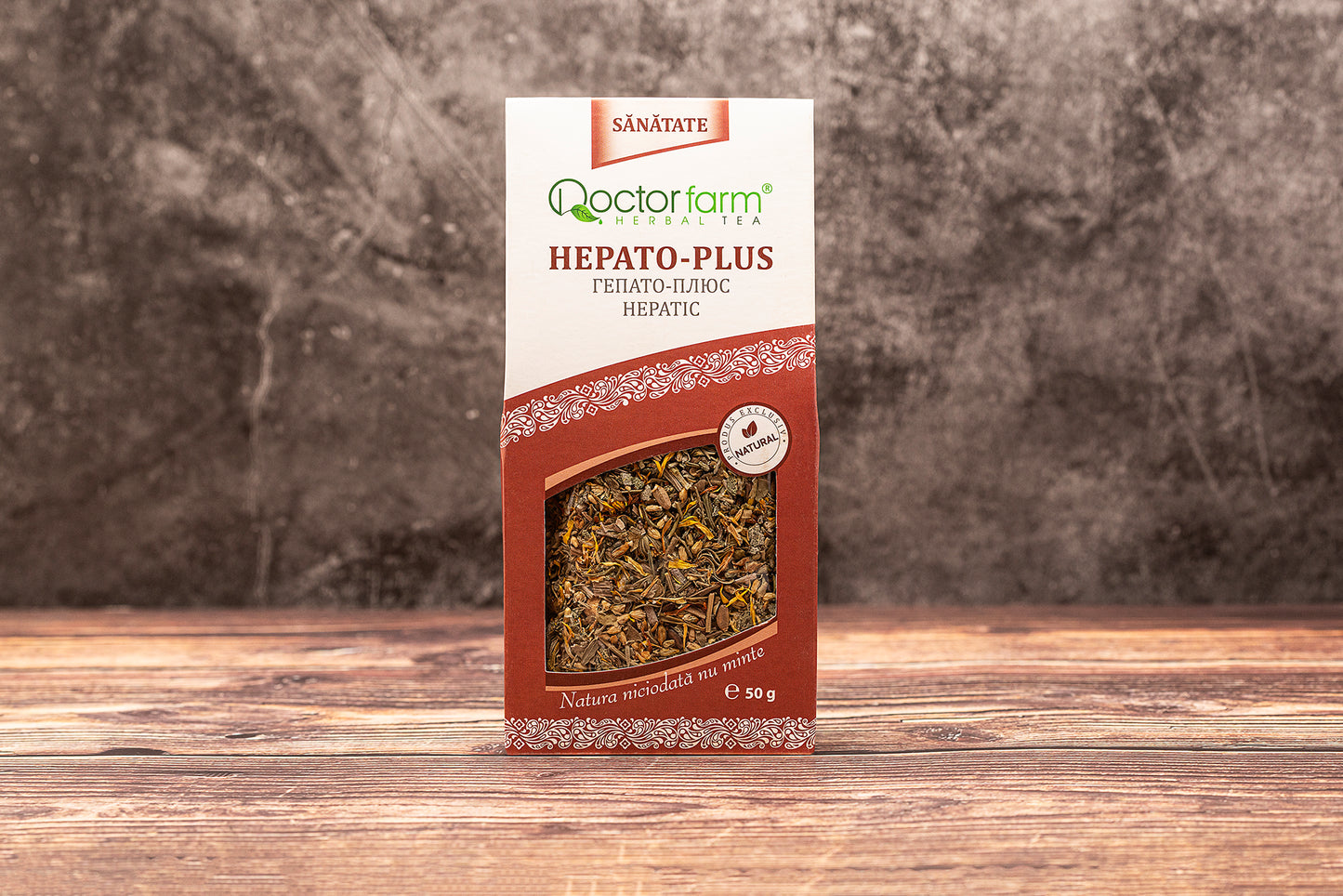 Hepatic Support Blend