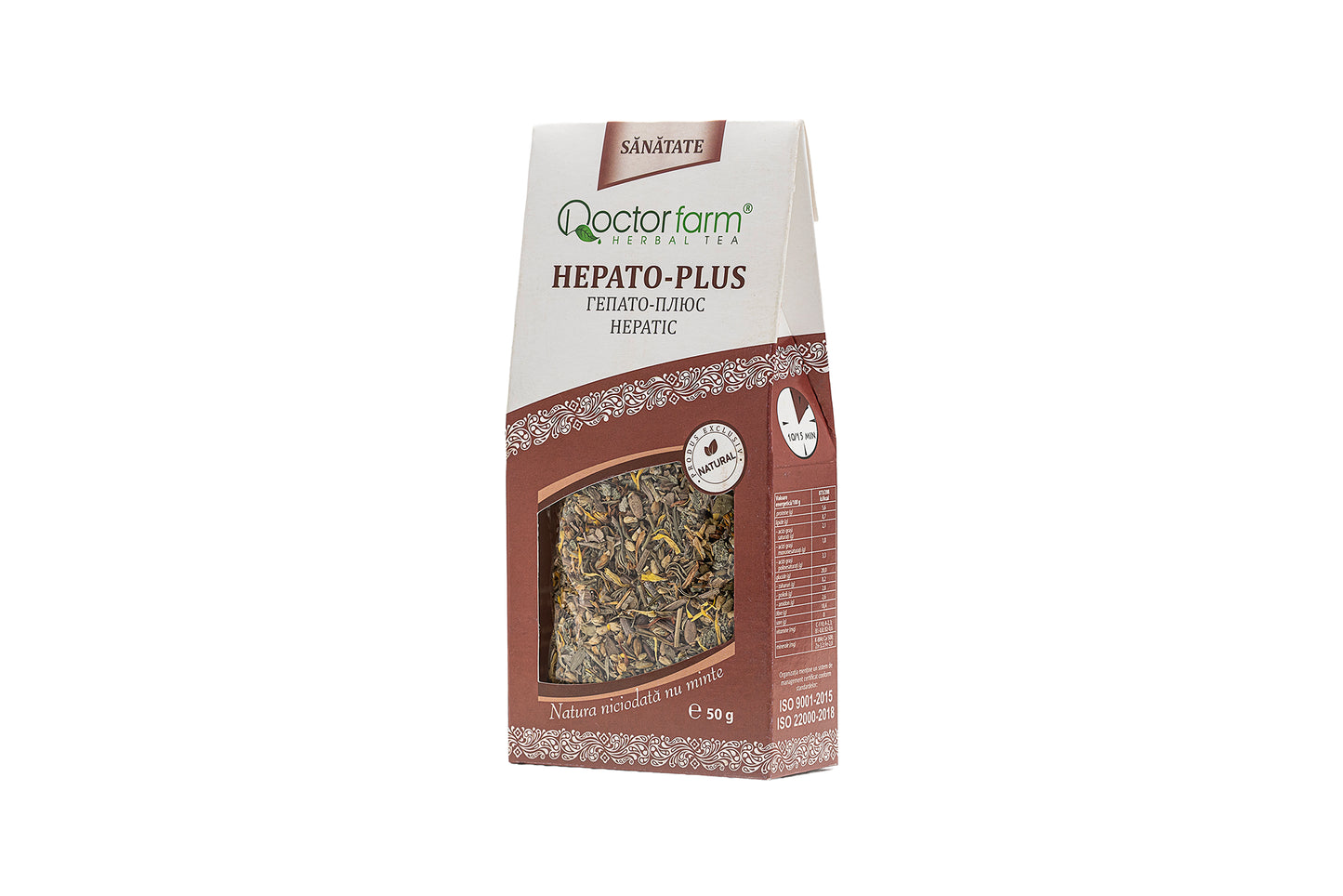 Hepatic Support Blend