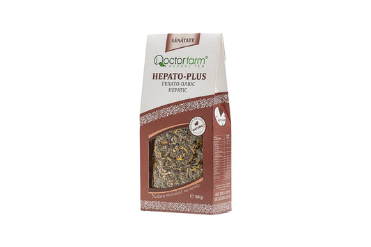 Hepatic Support Blend