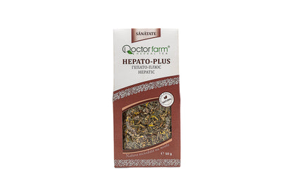 Hepatic Support Blend
