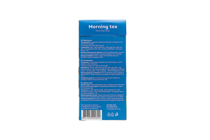 Morning Tea