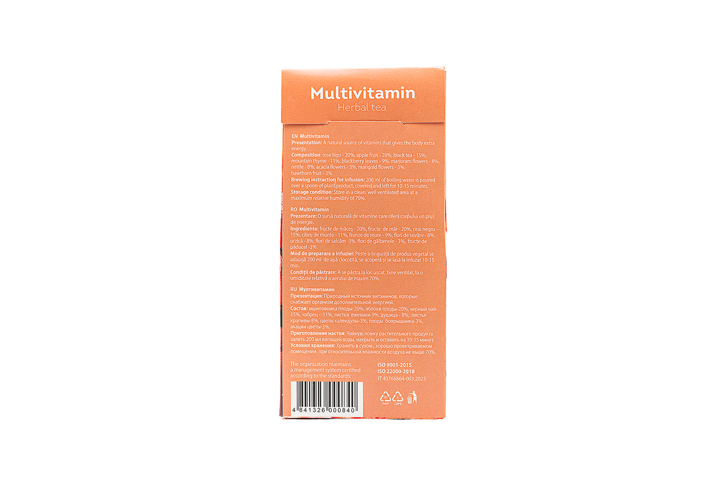 Multivitamin