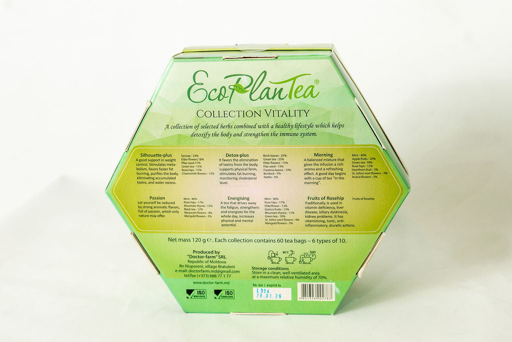 COLLECTION VITALITY