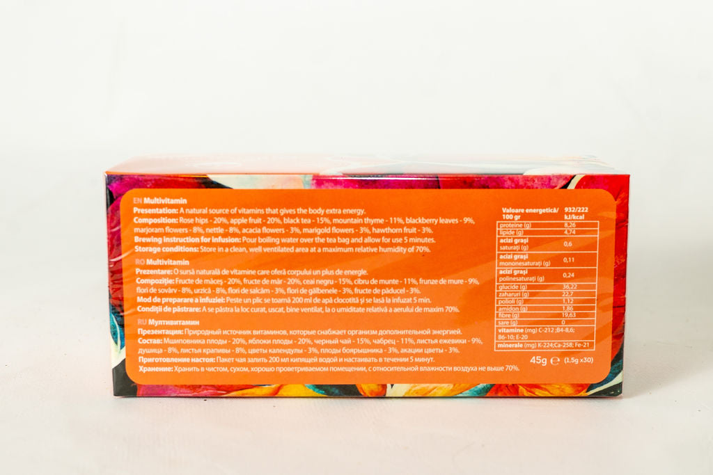 Multivitamin